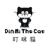 ؈ DIN MI THE CAT